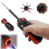 VEHIMACH Precision Screwdriver Set, 66 in 1 with 60 Bits Electronics Tool Kit with Case, Magnetic Driver Kit with Flexible Shaft, Extension Rod for Mobile Phone, Smartphone, Game Console, Tablet, PC