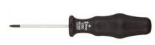 Wera Kraftform Classic 1750 Phillips Screwdriver (PH 0 Head w/ 81mm Blade)