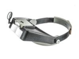 SE Illuminated Dual Lens Flip-In Head Magnifier