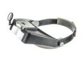 SE Illuminated Dual Lens Flip-In Head Magnifier