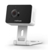 meShare 1080p Mini Wireless Two-way Audio Camera w/ 6-Month Cloud Service