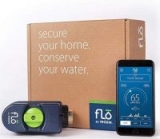 Moen Flo Smart Home Water Monitoring Alarm & Automatic Shutoff System