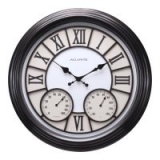 Select Lowe’s Stores: AcuRite Indoor/Outdoor Clocks w/ Thermometer