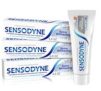 3-Pack 4oz Sensodyne Extra Whitening Sensitive Teeth Whitening Toothpaste