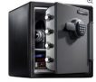 1.23 cu ft SentrySafe Fire Resistant & Waterproof Safe w/ Digital Keypad