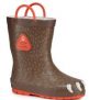 Mantaray – Boys’ brown wellies discounted  $10.50 @debenhams