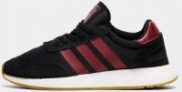 adidas Originals I-5923 Boost Runner Trainer | Black / Burgundy / Black-$66.50
