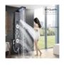 Stainless Steel Shower Panel Tower System