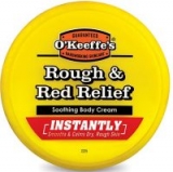 8oz Jar of O’Keeffe’s Rough & Red Relief Soothing Body Cream