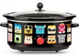 Disney Pixar 7-Quart Slow Cooker