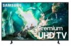 Samsung 4K UHD Smart TV (Scuffed, Unopened Box): 55″ UN55RU8000