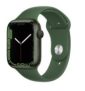 Apple Watch Series 7 45mm GPS Smartwatch w/ Aluminum Case (Clover)