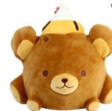 Smooshy Mushy 8″ Plush Animals (Bear, Lamb or Fawn)