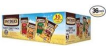 36-Count Snyder’s of Hanover Pretzel (Variety Pack)