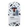 Solimo 3-Blade MotionSphere Razor for Men with Dual Lubrication, Handle & 2 Cartridges for $4.99