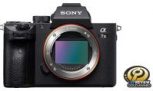 Sony a7 III 24.2MP Full-Frame Mirrorless Digital Camera (Body Only)