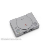 Sony PlayStation Classic Console, Gray, $39.99