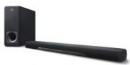 Yamaha YAS-207BL Sound Bar w/ Wireless Subwoofer, Bluetooth & DTS Virtual:X