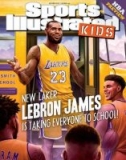 Sports Illustrated Kids-$5