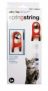 JW Pet Company Spring String Feathered Mouse Door Knob Cat Toy