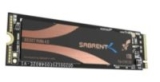 Sabrent Rocket NVMe Gen4 PCIe M.2 Internal SSD: 250GB $250, 1TB