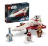 282-Piece Lego Star Wars: Obi-Wan Kenobi’s Jedi Starfighter (75333) $24 + Free Shipping w/ Prime or on orders $25+