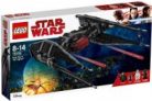 LEGO Star Wars Episode VIII: Kylo Ren’s TIE Fighter-Save: $13.50-@Zavvi