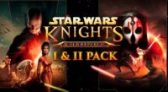 PC Digital Downloads: Star Wars: Knights of the Old Republic I & II Pack