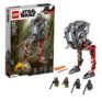 LEGO Building Sets: 540-Piece LEGO Star Wars AT-ST Raider