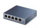 TP-Link TL-SG105 5-Port Metal Unmanaged Gigabit Network Switch