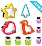 Stainless Steel Sandwiches Cutter