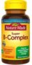 60-Count Nature Made Super B-Complex Tablets