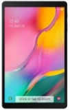 128GB Samsung Galaxy Tab A 10.1″ WiFi Tablet (2019 Model, Black or Silver)