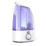 TaoTronics Ultrasonic 3.5-Liter Cool Mist Humidifier, Purple – $29.99 Shipped