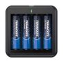 TENAVOLTS Rechargeable AA Battery Charger $14 + Free Shipping