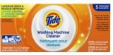 10-Count Tide Washing Machine Cleaner