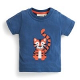 Tiger Baby Tee-$7.00-@jojomamanbebe