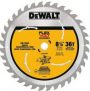 8.25″ Circular Saw Blades: Makita 24-Tooth $8.20, DeWalt 36 Tooth