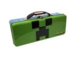 Minecraft Tools Tin with Handle
