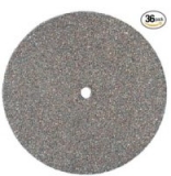 36-Pack Dremel 409 Cut-off Wheels (.025″ Thick)