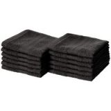 6-Pack Fade-Resistant Cotton Hand Towels $7, 12-Pack Washcloths