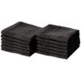 6-Pack Fade-Resistant Cotton Hand Towels $7, 12-Pack Washcloths