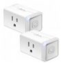 TP-LINK Kasa Smart Wi-Fi Plug Mini (2-Pack)