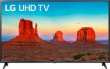 50″ LG 50UK6090PUA 4K UHD HDR Smart LED HDTV