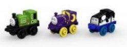 3-Pack Thomas & Friends Mini Toy Trains