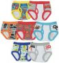 7-Pack Handcraft Disney Cars Underwear for Toddler Boys (4T) $10