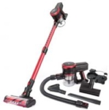 MOOSOO K17 Cordless Vacuum 2 in 1 Stick Vacuum Cleaner $119.99 at Walmart