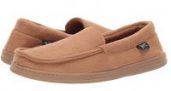 Woolrich Men’s Venetian Slippers (Chestnut)