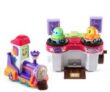 VTech Toys: Go! Go! Cory Carson DJ Train Trax & The Roll Train Set