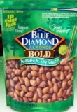 16oz Blue Diamond Almonds (Bold Wasabi & Soy Sauce)